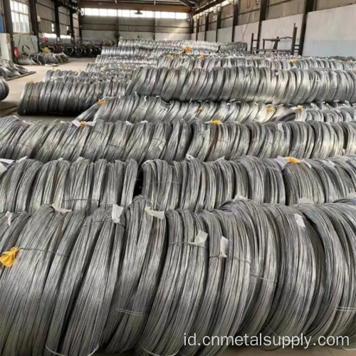 Kabel baja galvanis seng yang dicelupkan panas
